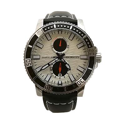 ساعت مچی عقربهای مردانه سه موتوره آشتن مدل 6045g