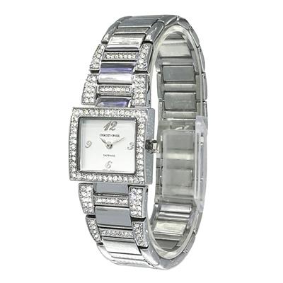 ساعت مچی عقربه ای زنانه کریستی اونیل مدل f012s