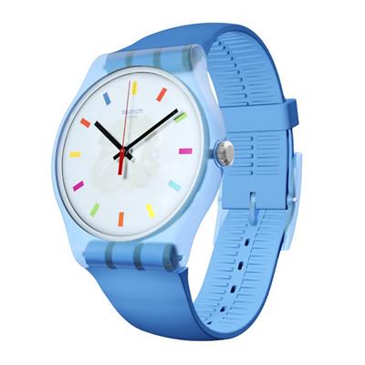 ساعت مچی عقربه ای سواچ مدل suon125