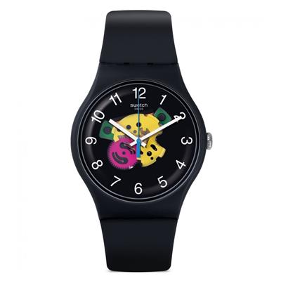 ساعت مچی عقربه ای سواچ مدل suob140