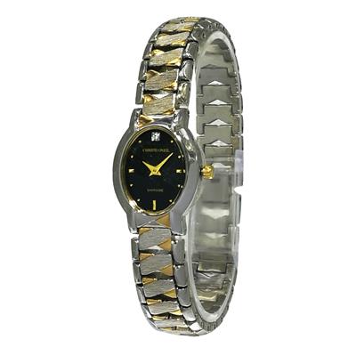 ساعت مچی عقربه ای زنانه کریستی اونیل مدل d011