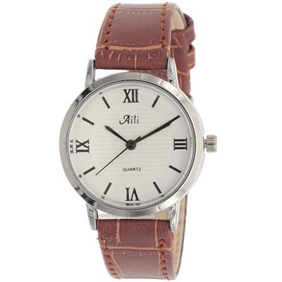 ساعت مچی عقربه ای زنانه آيلي مدل sw201