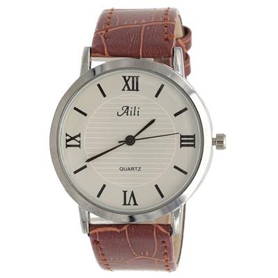 ساعت مچی عقربه ای مردانه آيلي مدل sw101