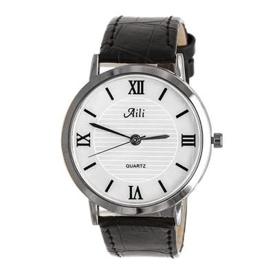 ساعت مچی عقربه ای مردانه آيلي مدل sw404