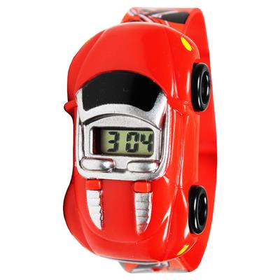 ساعت مچی بچه گانه مدل car 01