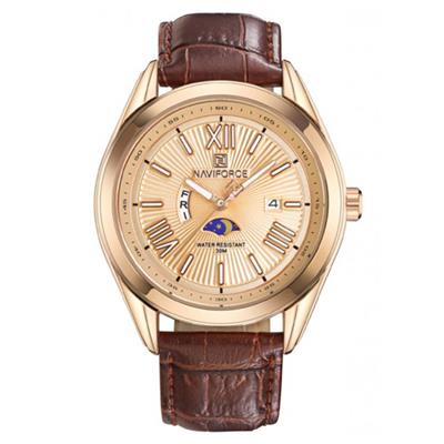 ساعت مچی عقربهای نیوی فورس مدل nf9108m