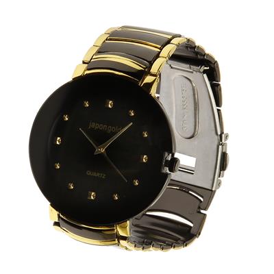 ساعت مچی عقربهای ژاپن گلد مدل 7343 55040