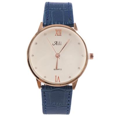 ساعت مچی عقربه ای مردانه آیلی مدل sw001