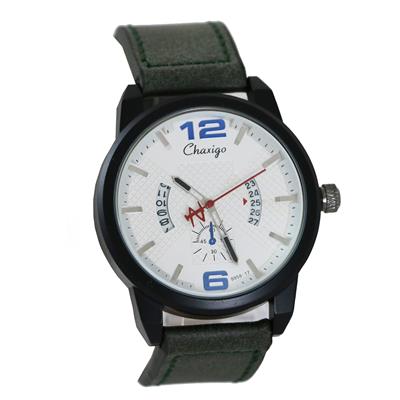 ساعت مچی عقربهای مردانه چاکسیگو مدل mw429