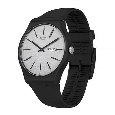 ساعت مچی عقربه ای سواچ مدل suob726