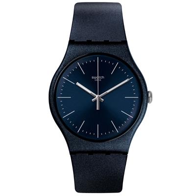 ساعت مچی عقربه ای سواچ مدل suon136