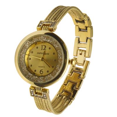 ساعت مچی عقربه ای زنانه ژاپن گلد مدل 0927 98132