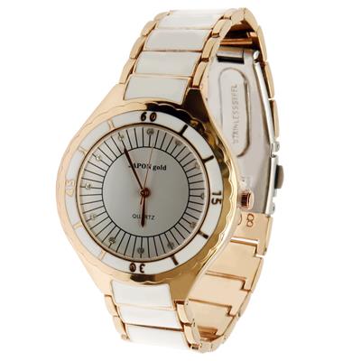 ساعت مچی عقربه ای زنانه ژاپن گلد مدل 0927 71132
