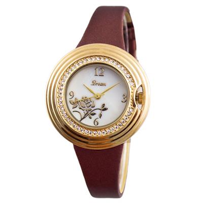 ساعت مچی عقربهای زنانه دریم مدل 1203l 1