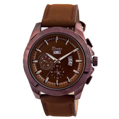 ساعت مچی عقربه ای مردانه دریم مدل 1371g 1