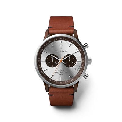 ساعت مچی عقربه ای تریوا مدل havana nevil