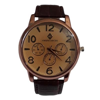 ساعت مچی عقربه ای مردانه ایمارن امپکیر کد 408