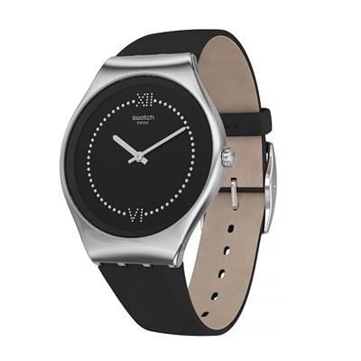 ساعت مچی عقربه ای زنانه سواچ مدل syxs109