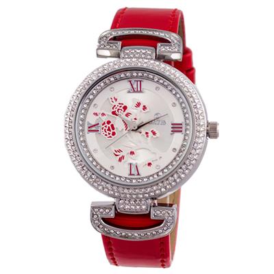 ساعت مچی عقربه ای زنانه داتیس مدل 8145l 3