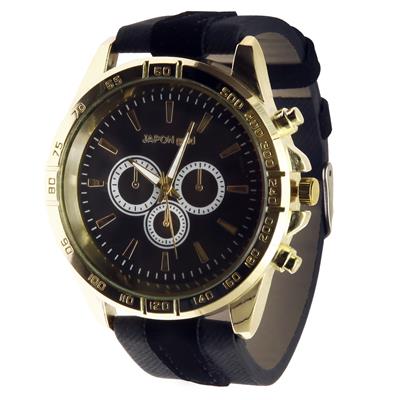 ساعت مچی عقربه ای مردانه ژاپن گلد مدل 0101 80822
