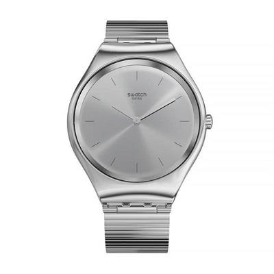 ساعت مچی عقربه ای زنانه سواچ مدل syxs103gg