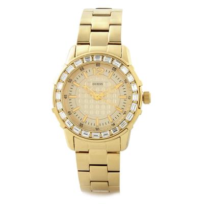 ساعت مچی عقربه ای زنانه گس مدل w0018l2