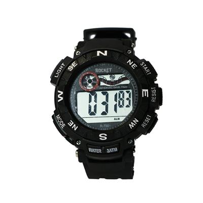 ساعت مچی دیجیتال مردانه راکت مدل r 750
