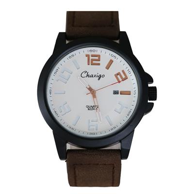 ساعت مچی عقربهای مردانه چاکسیگو مدل mw415