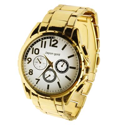 ساعت مچی عقربه ای مردانه ژاپن گلد مدل 0919 81122