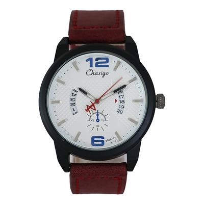 ساعت مچی عقربهای مردانه چاکسیگو مدل mw410