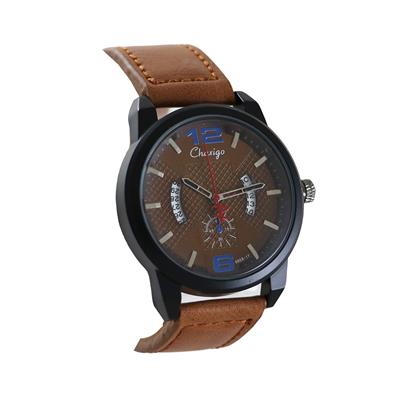 ساعت مچی عقربهای مردانه چاکسیگو مدل mw406