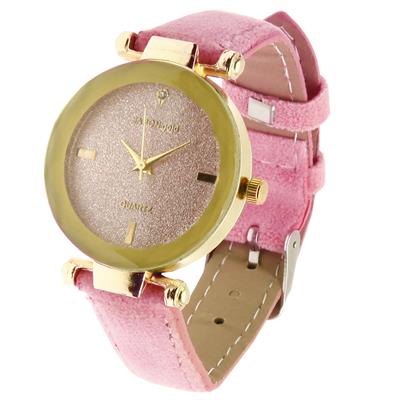 ساعت مچی عقربه ای زنانه ژاپن گلد مدل 0666 80022