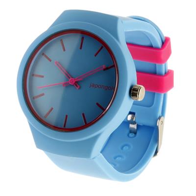 ساعت مچی عقربهای ژاپن گلد مدل 7343 80022