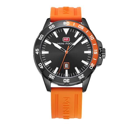 ساعت مچی عقربه ای مردانه مینی فوکوس مدل mf0020g01