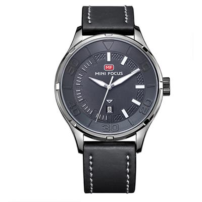 ساعت مچی عقربه ای مردانه مینی فوکوس مدل mf0008g04