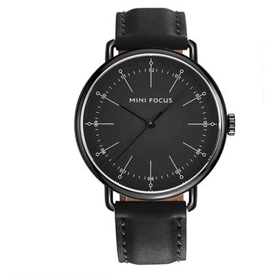 ساعت مچی عقربه ای مردانه مینی فوکوس مدل mf0056g03