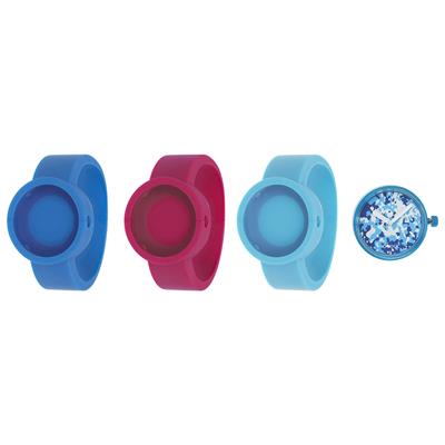 ساعت مچی عقربه ای زنانه اوکلاک مدل military blu