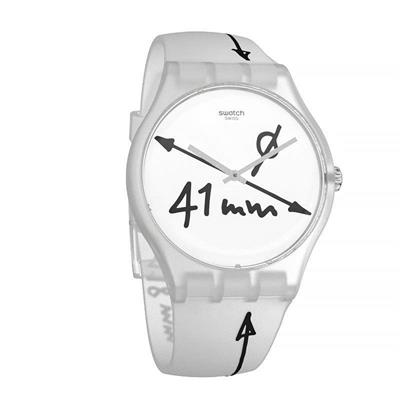 ساعت مچی عقربه ای سواچ مدل suow152