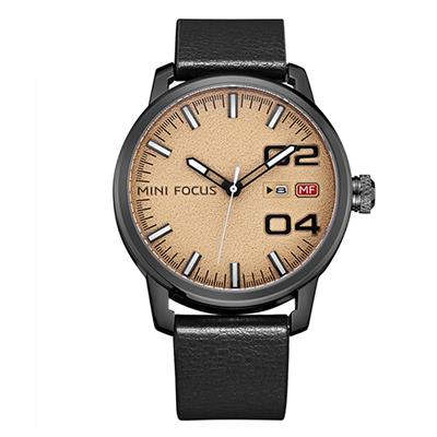 ساعت مچی عقربه ای مردانه مینی فوکوس mf0022g04