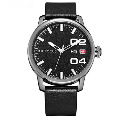 ساعت مچی عقربه ای مردانه مینی فوکوس mf0022g01