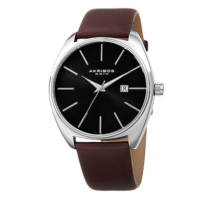 ساعت مچی عقربه ای مردانه آکریبوز 24 مدل ak945ssbr