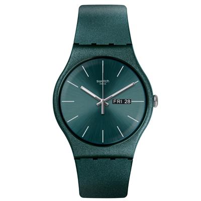 ساعت مچی عقربه ای سواچ مدل suog709