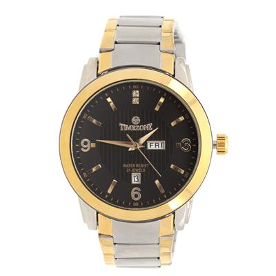 ساعت مچی عقربه ای مردانه تایم زون مدل tz1514