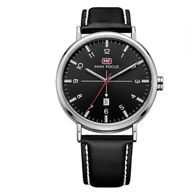 ساعت مچی عقربه ای مردانه مینی فوکوس مدل mf0019g01