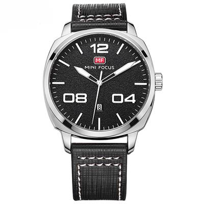 ساعت مچی عقربه ای مردانه مینی فوکوس مدل mf0013g02