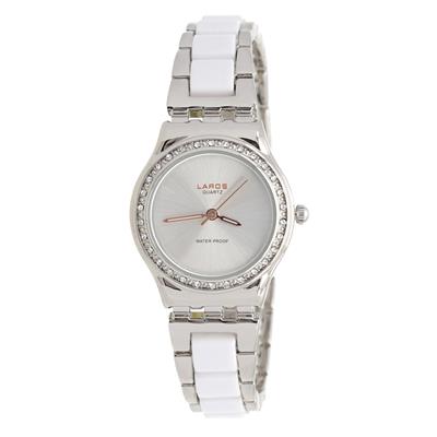 ساعت مچی عقربه ای زنانه لاروس مدل lr1512