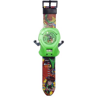 ساعت مچی بان دای مدل ben 10 alien force کد 260505