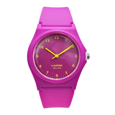 ساعت مچی عقربه ای لاروس مدل 1117 aq103