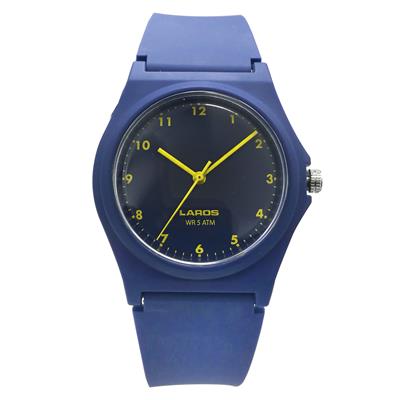 ساعت مچی عقربه ای لاروس مدل 1117 aq104