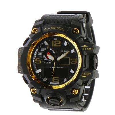 ساعت مچی دیجیتالی مردانه سی شاک مدل cd 20 bar
